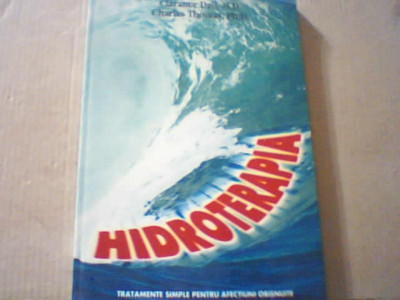 Clarance Dail, M.D., Charles Thomas, Ph.D - HIDROTERAPIA ( 1999 ) foto