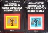 INTRODUCERE IN TEORIA SI PRACTICA MEDICO-LEGALA VOL.1-2-I. QUAI, M. TERBANCEA, V. MARGINEANU-347874