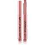 Dermacol Glossy Lip Balm luciu de buze de ingrijire cu efect racoritor parfum 01 Vanilla 2.2 g
