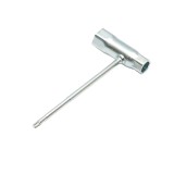 Cheie pentru bujie drujba 13x19x130 mm cu surubelnita Torx inclusa