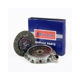Kit ambreiaj Mitsubishi Pajero 2 (V3 W, 2.8 D (V46W, V26W), 2.8 TD (V46W, V26W), Borg &amp;amp; Beck