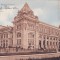 BUCURESTI PALATUL POSTEI CIRCULATA 1910.