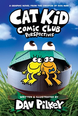 Cat Kid Comic Club #2: From the Creator of Dog Man foto