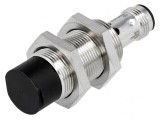 Senzor Inductiv NPN NO 10mm 30VDC IP67 M18