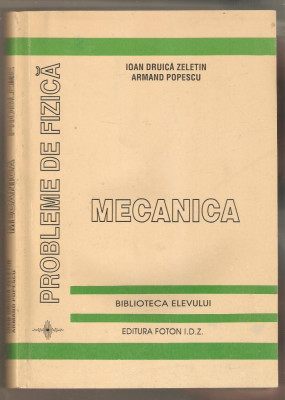 Ioan Drica Zeletin-Mecanica foto