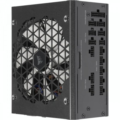Sursa Corsair RM1000x SHIFT 80 PLUS Gold Fully Modular ATX &amp;quot;CP-9020253-EU&amp;quot; (timbru verde 2 lei) foto