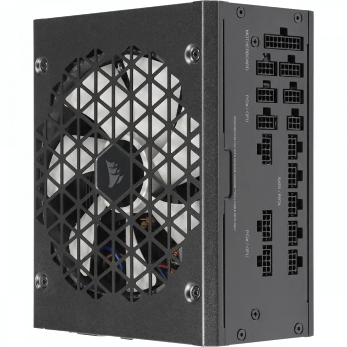 Sursa Corsair RM1000x SHIFT 80 PLUS Gold Fully Modular ATX &quot;CP-9020253-EU&quot; (timbru verde 2 lei)