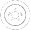 TRW DF6901 Disc frana