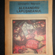 Constantin Negruzzi - Alexandru Lapusneanul