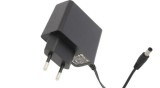 Sursă de alimentare POS POSC05100A, impuls 5V/1A/5W, adaptor, AC:CEE 7/16. priză 2.1x5.5