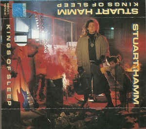 Casetă audio Stuart Hamm &amp;lrm;&amp;ndash; Kings Of Sleep, originală foto
