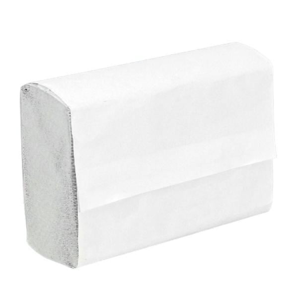 Prosoape Pliate Tip Z, Albe, 2 Straturi, 200 Buc Pachet
