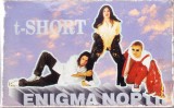 Caseta audio: t- Short - Enigma noptii ( in cutie carton, caseta cu inscriptie )