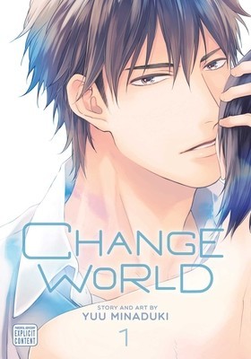 Change World, Vol. 1, 1 foto