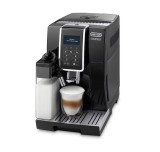 Cumpara ieftin Espressor automat DELONGHI Dinamica ECAM 350.55.B, 1.8l, 1450W, 15 bar, negru - SECOND