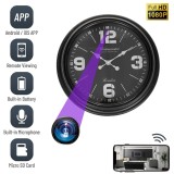 Camera Spion WIFI TSS-MCPN02 ,Ascunsa in Ceas de Perete cu Diametrul de 50 cm, Oem