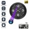 Camera Spion WIFI TSS-MCPN02 ,Ascunsa in Ceas de Perete cu Diametrul de 50 cm