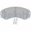 DELPHI LP1462 set placute frana,frana disc