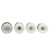 Set 4 module led de schimb PNI FHT4LED pentru lanterne PNI Adventure 09,10,11,12, 4 culori: rosu, verde, IR850, IR940