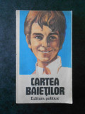 NICOLAE TUE - CARTEA BAIETILOR (1975)