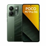 Xiaomi Poco M7 Pro 5G Verde, 256GB, 12GB RAM, Ecran AMOLED 120Hz, Camera 50MP, Incarcare 45W, Baterie 5110mAh