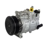 Compresor aer conditionat Audi A1, 202018, motor 1.2 Tfsi, 63kw, 1.4 Tfsi, 90/136kw, benzina; 1.6 TDI, 66/77kw, 2.0 TDI, 105kw, diesel, rola curea