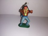 bnk jc Figurina de plastic - indian - Hong Kong copie Timpo