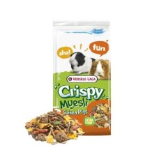 Hrana pentru iepuri pitici Crispy Muesli Rabbits 1 KG
