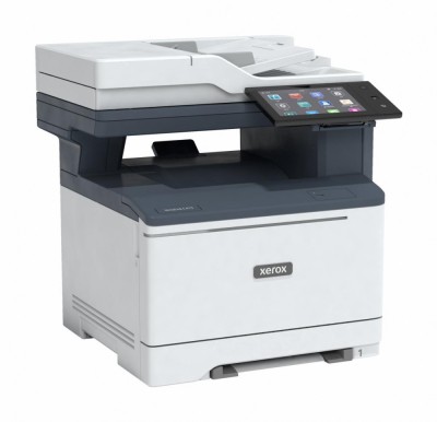 Multifunc?ional laser color xerox versalink c415 imprimare/copiere/scanare/fax a4 viteza pana la 42/40 ppm letter/a4 procesor foto