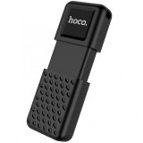 Memorie Externa HOCO Inteligent UD6, 32Gb, USB 2.0, Neagra, 32 GB