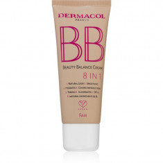 Dermacol Beauty Balance cremă BB cu efect de hidratare SPF 15 N.1 Fair 30 ml