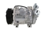 Compresor clima aer conditionat FORD FOCUS II caroserie inchisa/combi (2004 - 2011) THERMOTEC KTT090052