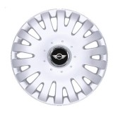 Set 4 Capace Roti R15, Potrivite Jantelor de 15 inch, Pentru Mini, Model 306