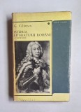 Istoria literaturii rom&acirc;ne. Compendiu &ndash; Aut. G. Călinescu, Ed. Pentru Literatură, 1968