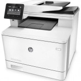 Multifunctionala refurbished Laser Color HP LaserJet Pro MFP M274n, A4, 18ppm, 600 x 600 dpi, Duplex, Scanner, Copiator, USB, Retea