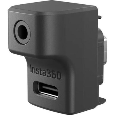 Insta360 Microphone Adapter Ace/Ace Pro foto