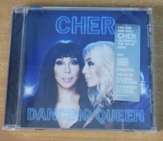 Cher - Dancing Queen CD (2018) USA Edition foto