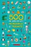 500 de adevaruri incredibile si trasnite/***, Paralela 45