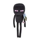 MINECRAFT FIGURINA DE PLUS ENDERMAN 20CM SuperHeroes ToysZone
