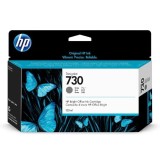 HP original ink P2V66A, HP 730, gray, 130ml
