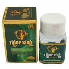 Tiger King,pastile potenta. foto