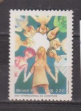 ANUL INTERNATIONAL AL TINERETULUI 1985 BRAZILIA MI.2130 MNH