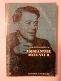 Jean-Marie Domenach - Emmanuel Mounier (col. Ecrivains de toujours)