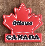 D3 - Magnet frigider - tematica turism - Canada 6