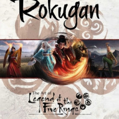 Rokugan: The Art of Legend of the Five Rings