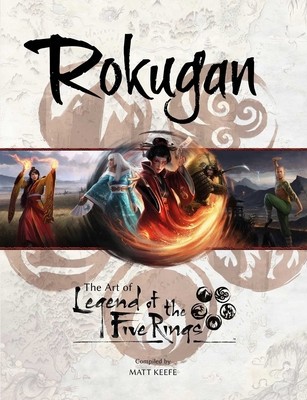 Rokugan: The Art of Legend of the Five Rings foto