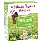 Paine Crocantă Hrișcă Fără Gluten Bio Blumenbrot - Felii Crocante Eco