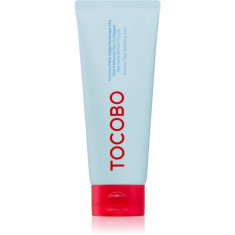 TOCOBO Coconut Clay Cleansing Foam Spuma curatare intensa. cu argila 150 ml