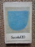 Secolul 20, Nr. 7-8-9/1980 - Europa. Dimensiuni morale si permanente
