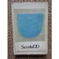 Secolul 20, Nr. 7-8-9/1980 - Europa. Dimensiuni morale si permanente